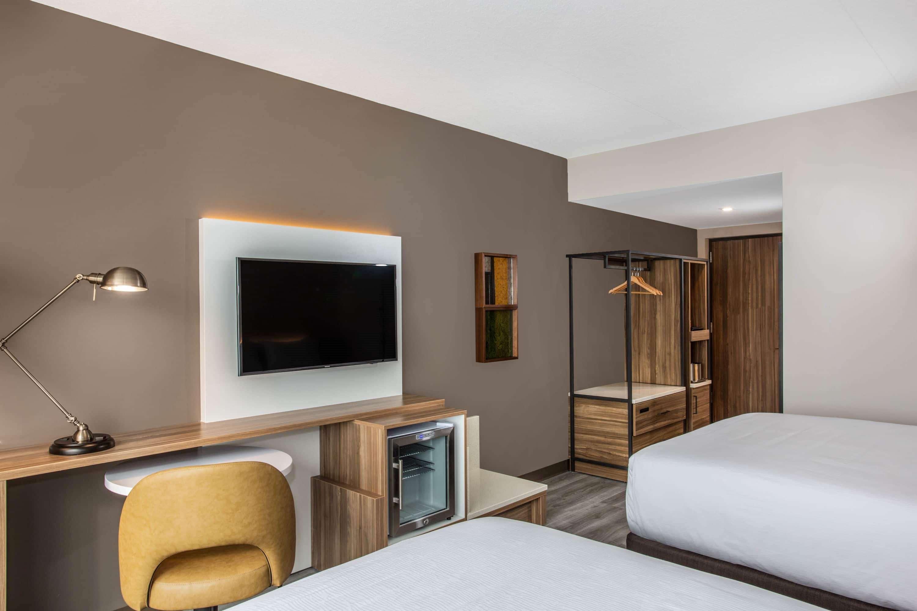 ホテル Wyndham Garden Ft Lauderdale Airport & Cruise Port デイニア・ビーチ エクステリア 写真