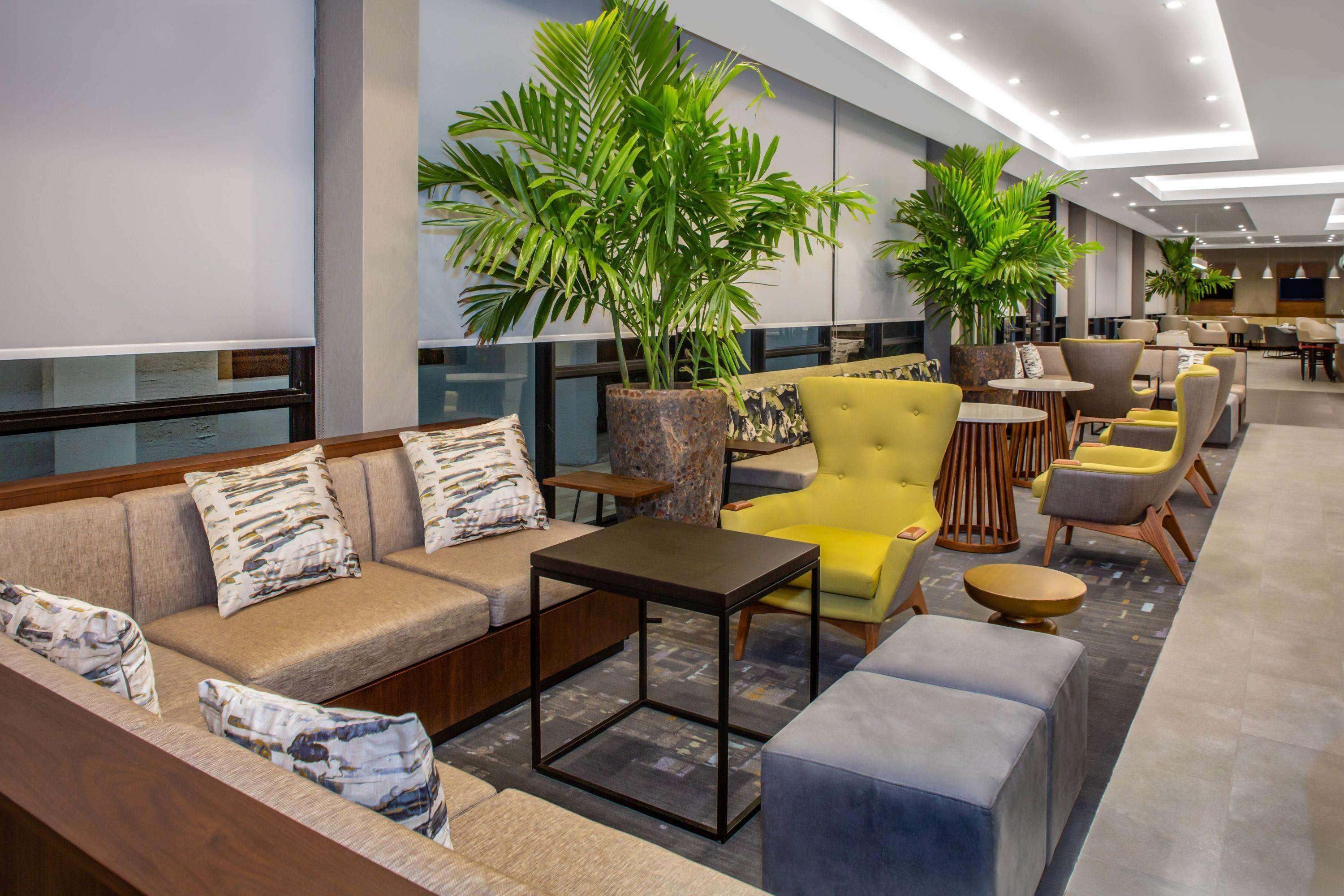 ホテル Wyndham Garden Ft Lauderdale Airport & Cruise Port デイニア・ビーチ エクステリア 写真