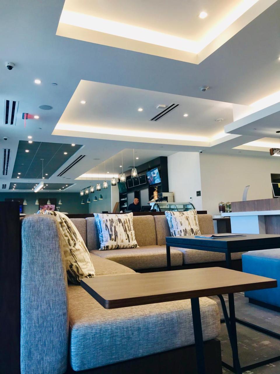 ホテル Wyndham Garden Ft Lauderdale Airport & Cruise Port デイニア・ビーチ エクステリア 写真