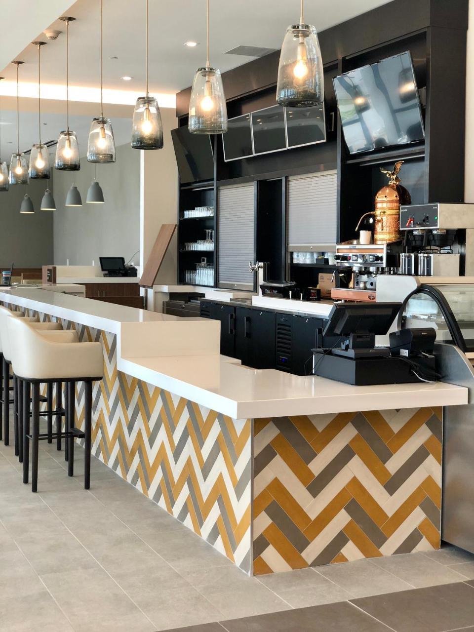 ホテル Wyndham Garden Ft Lauderdale Airport & Cruise Port デイニア・ビーチ エクステリア 写真