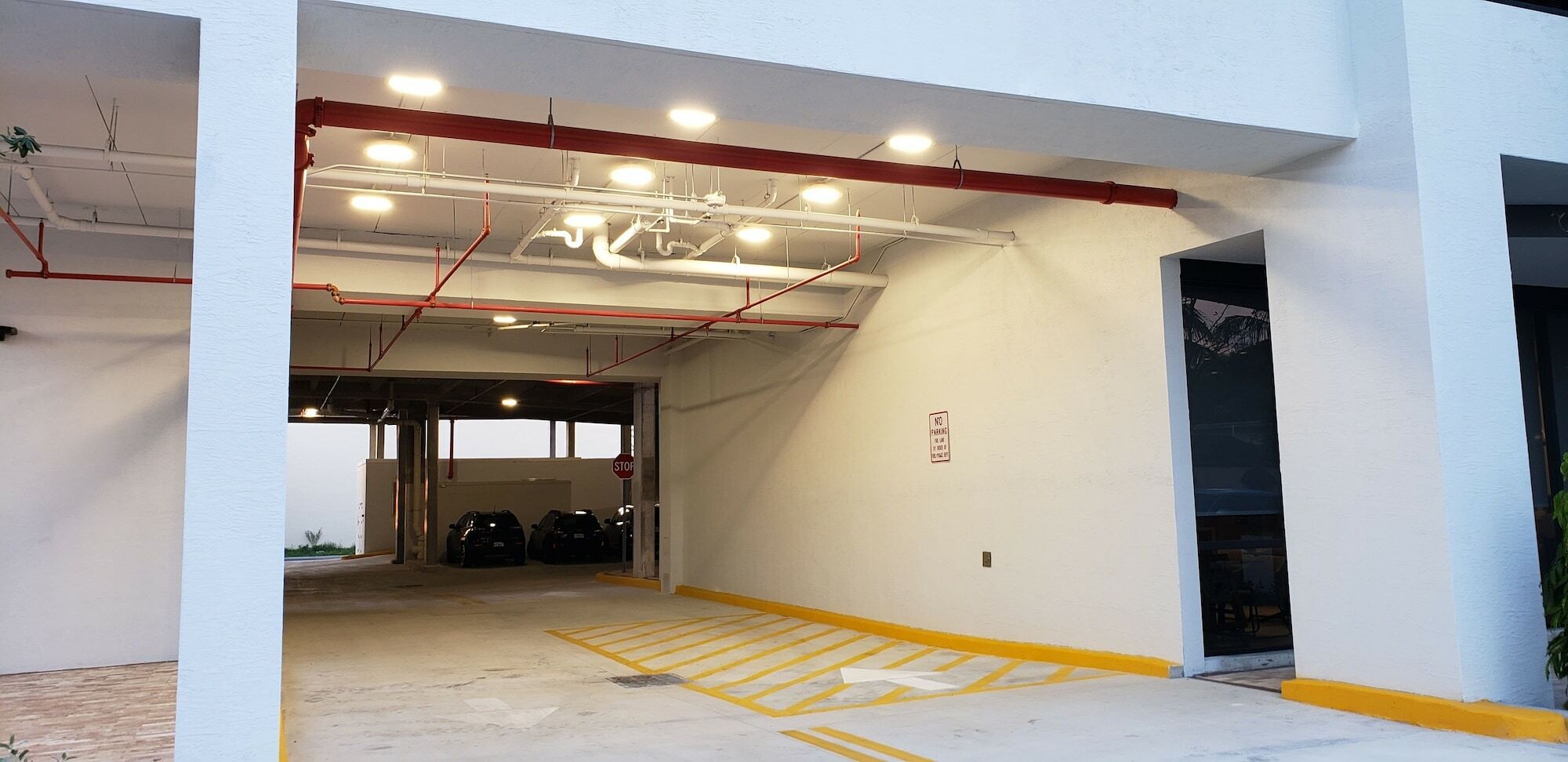ホテル Wyndham Garden Ft Lauderdale Airport & Cruise Port デイニア・ビーチ エクステリア 写真