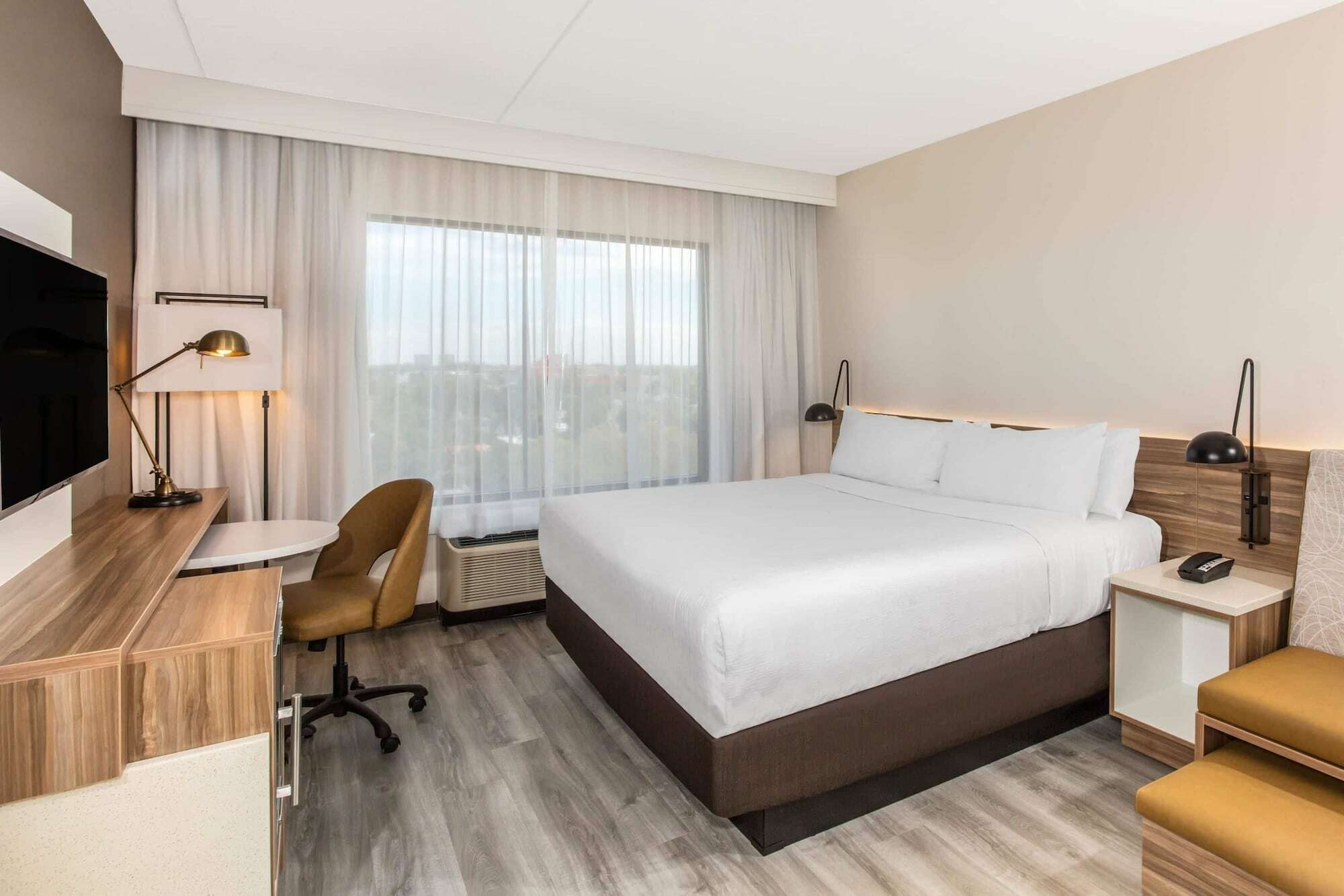 ホテル Wyndham Garden Ft Lauderdale Airport & Cruise Port デイニア・ビーチ エクステリア 写真