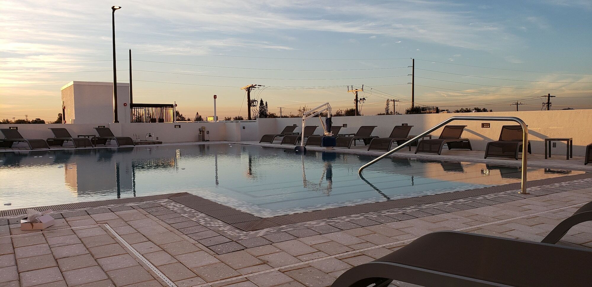 ホテル Wyndham Garden Ft Lauderdale Airport & Cruise Port デイニア・ビーチ エクステリア 写真